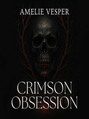 cover image of Crimson Obsession